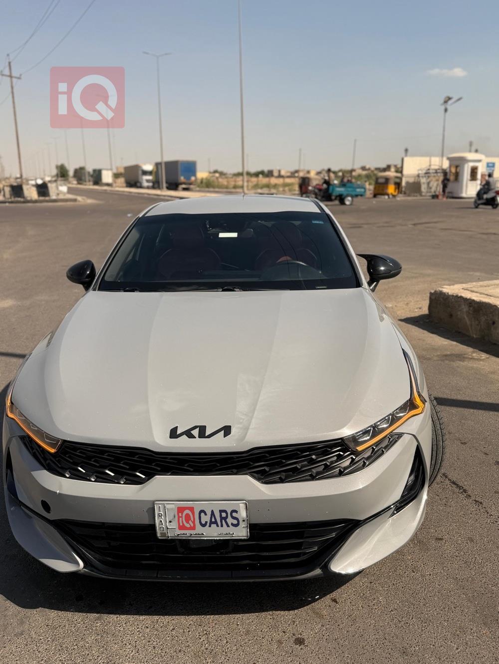 كيا K5